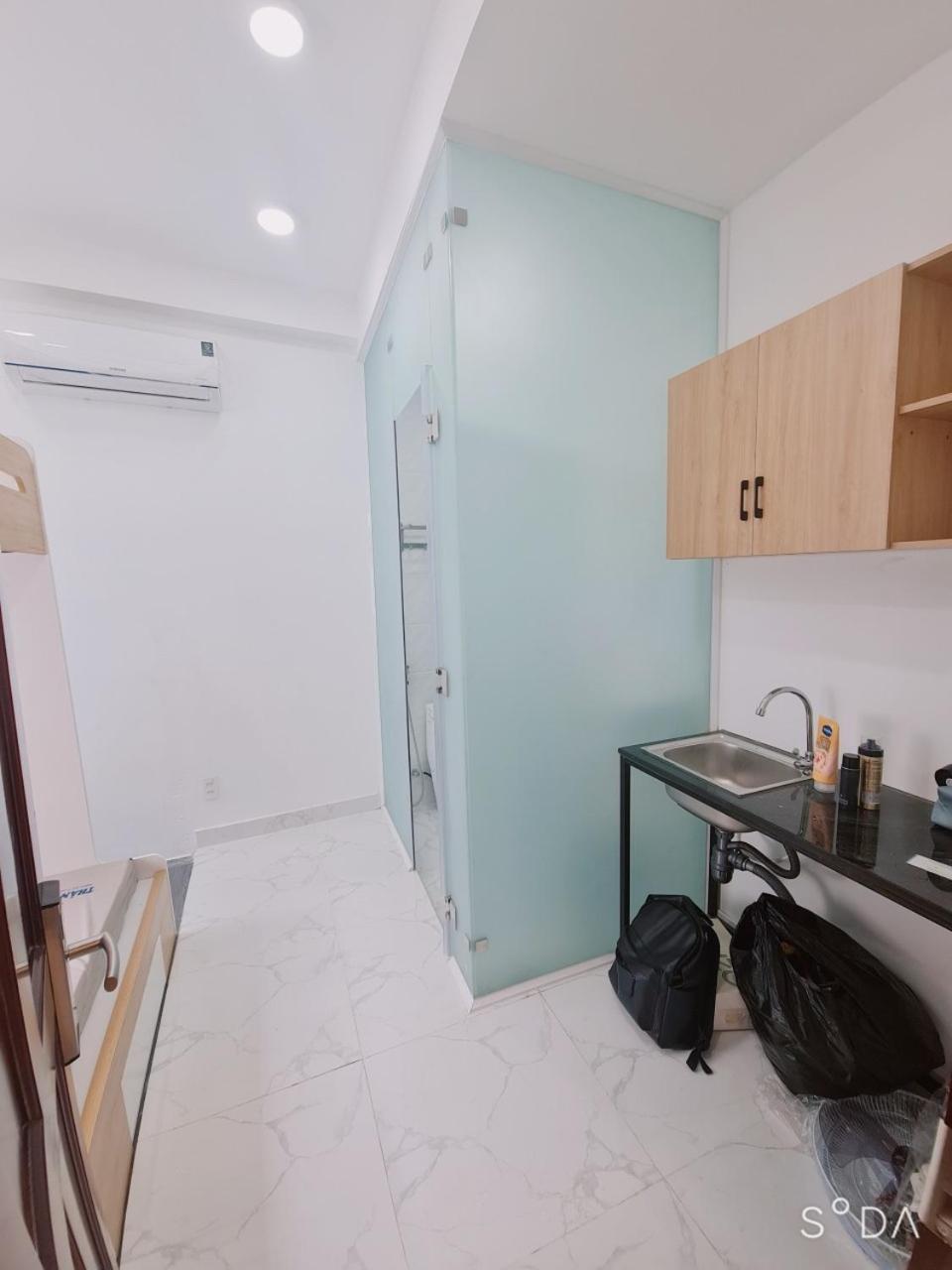 Hotel The Hogwarts Vietnam Ho Či Minovo Město Exteriér fotografie