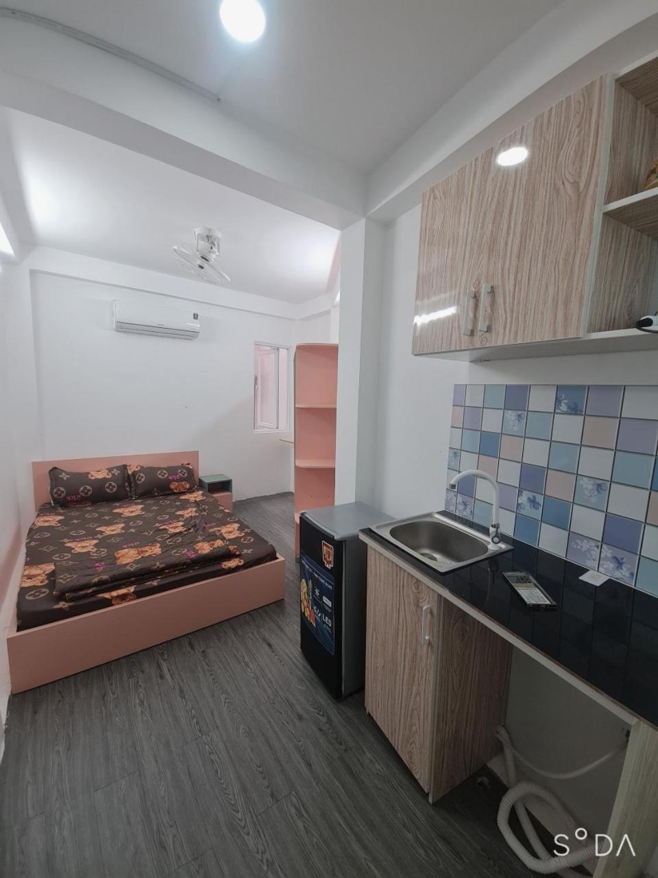 Hotel The Hogwarts Vietnam Ho Či Minovo Město Exteriér fotografie